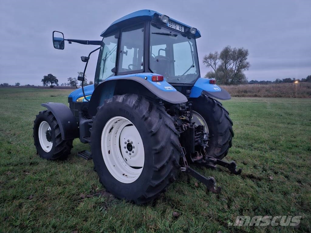 New Holland TM 120 Super Street 2002r. Traktorid