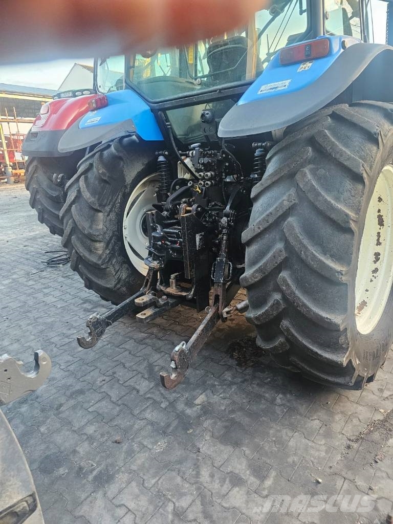 New Holland TM 120 Super Street 2002r. Traktorid