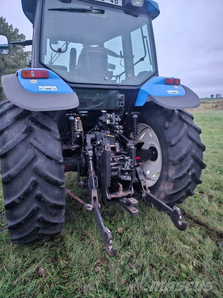 New Holland TM 120 Super Street 2002r. Traktorid