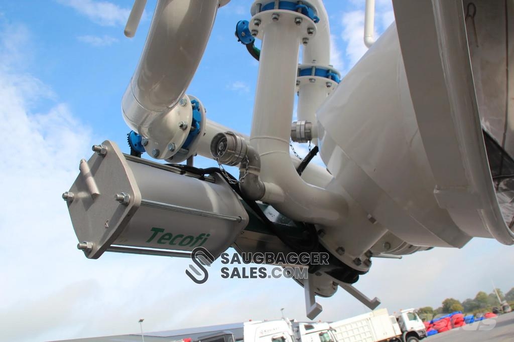 MAN TGS L.2018.858.007 شاحنات مزدوجة / خلخلة
