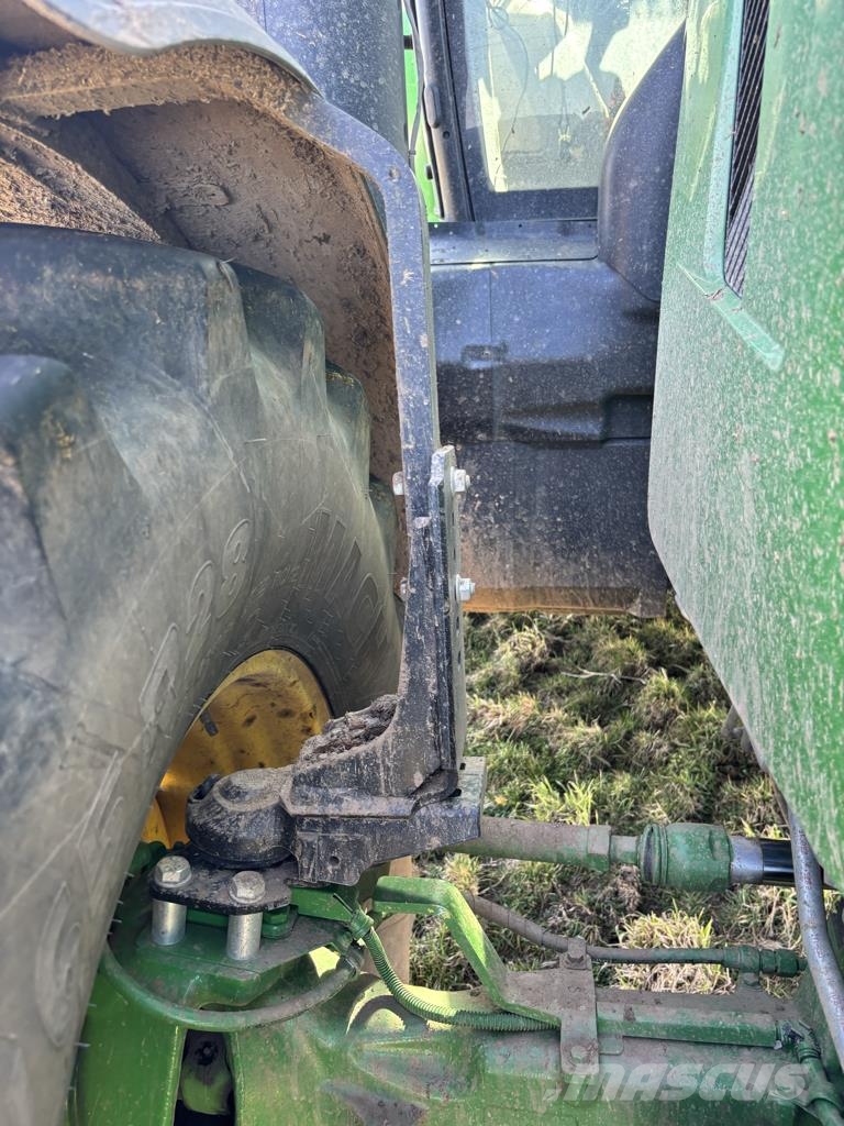 John Deere 6R185 Tractores