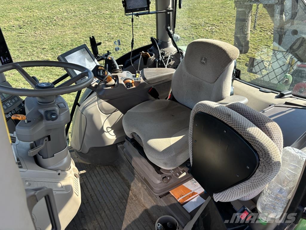 John Deere 6R185 Трактори