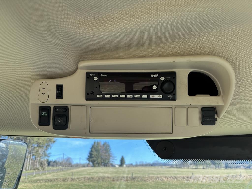 John Deere 6R185 Tractores