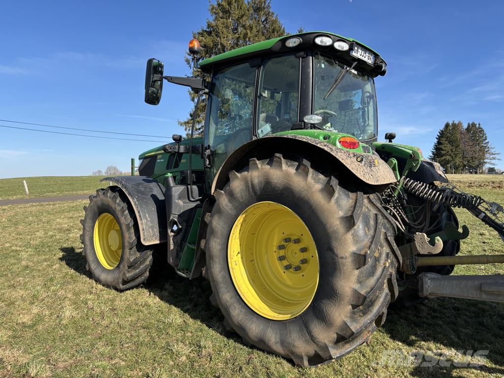 John Deere 6R185 Трактори