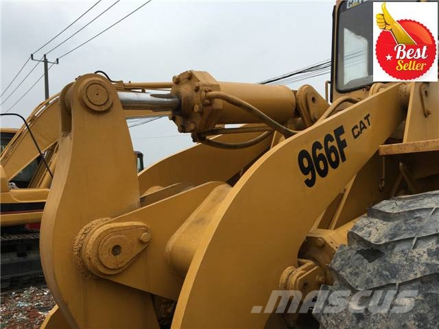 CAT 966 F Radlader