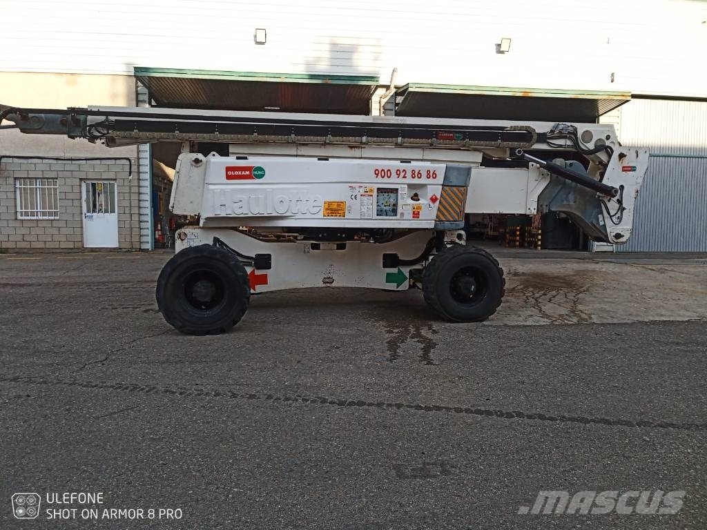 Haulotte HA 41 PX Коленчатые подъемники
