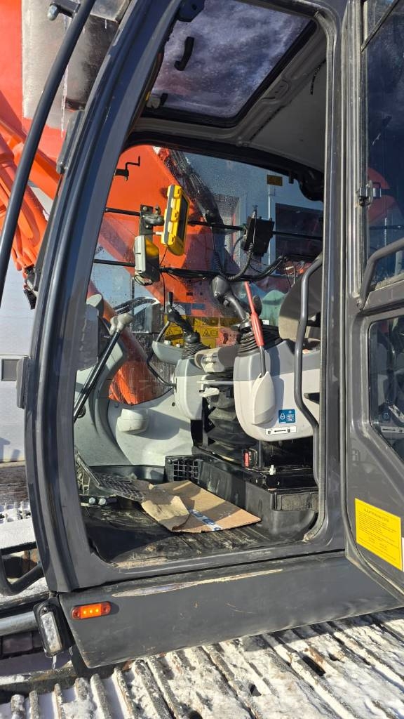 Hitachi ZX 225 US LC-6 PL, 2018, Kuopio, Pohjois-Savo, Finland