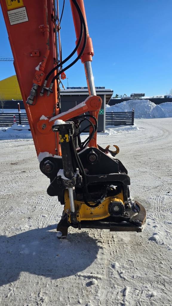Hitachi ZX 225 US LC-6 PL, 2018, Kuopio, Pohjois-Savo, Finland