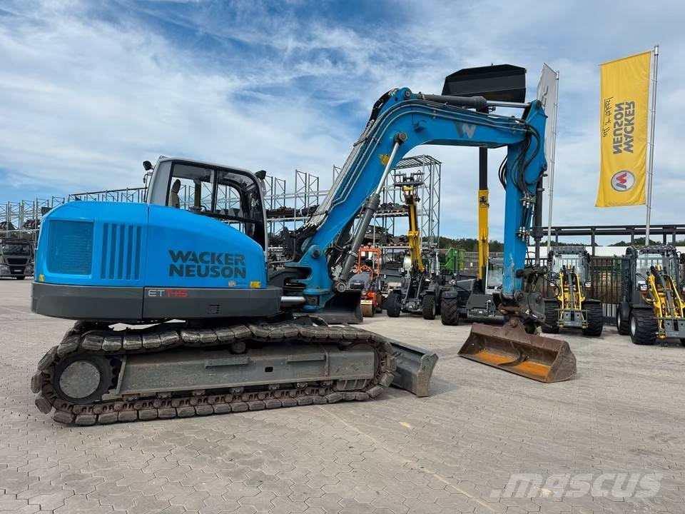 Wacker Neuson ET 145 Raupenbagger