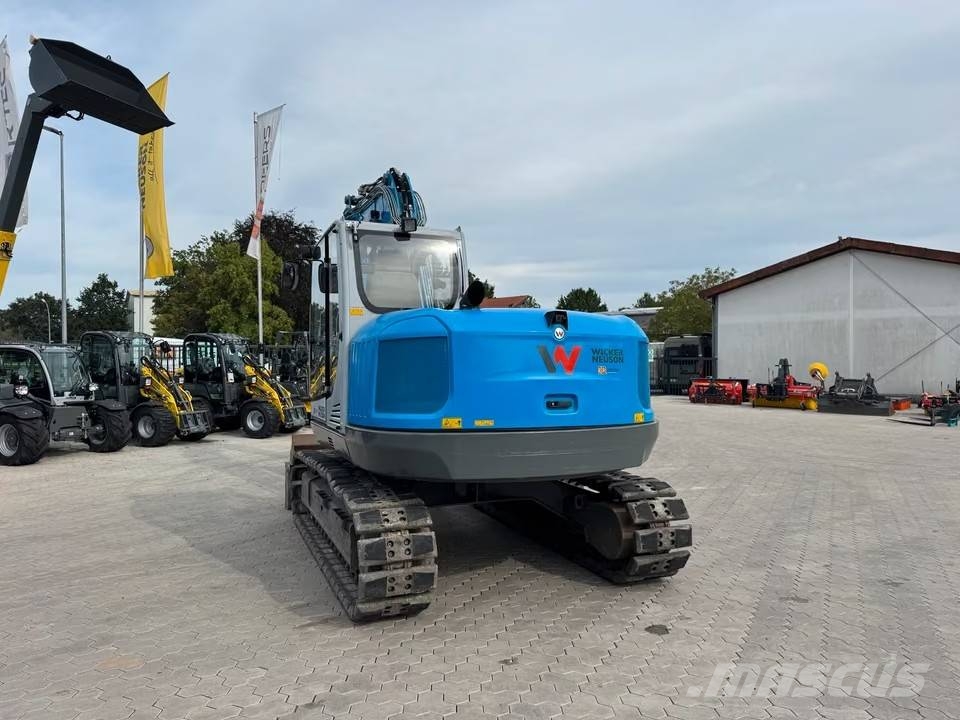 Wacker Neuson ET 145 Raupenbagger