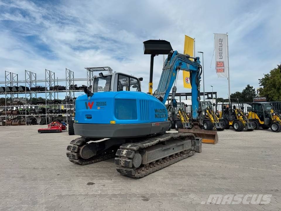 Wacker Neuson ET 145 Raupenbagger