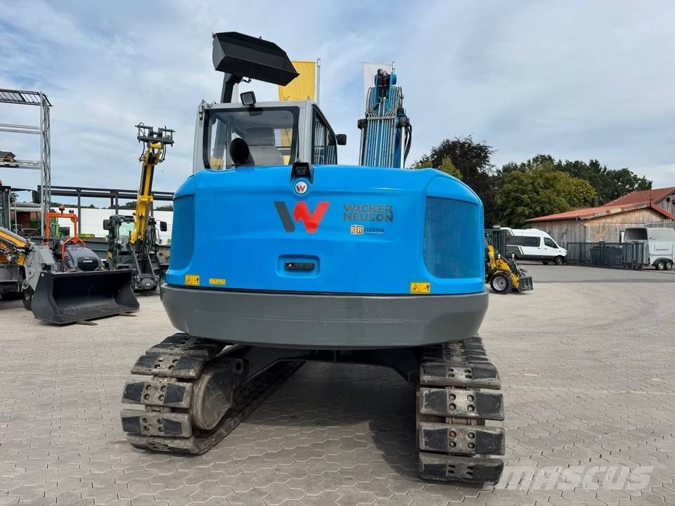 Wacker Neuson ET 145 Raupenbagger