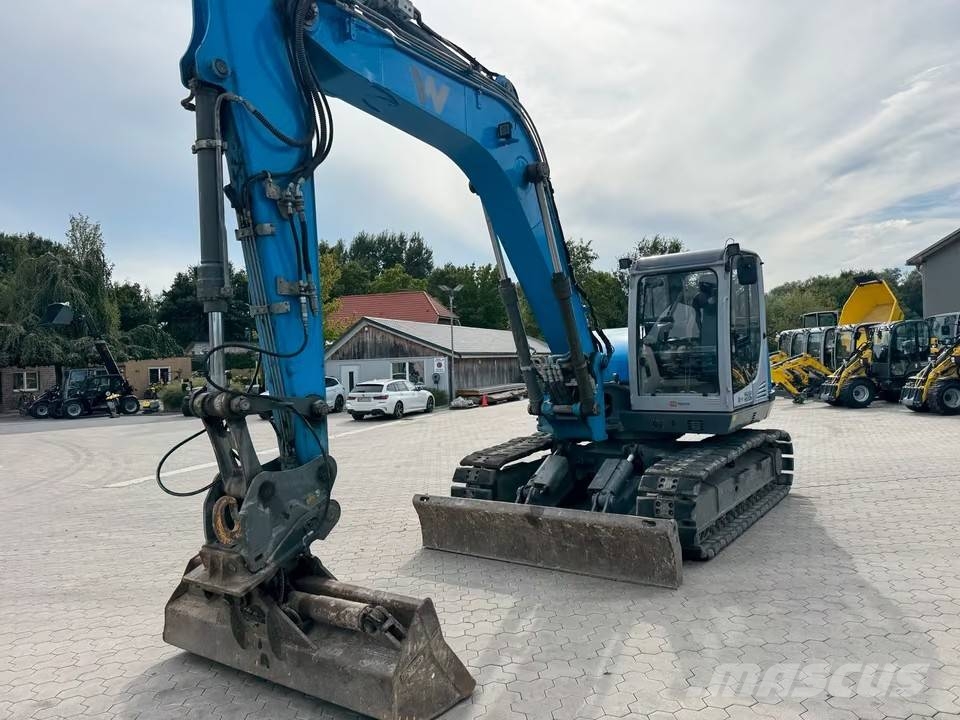 Wacker Neuson ET 145 Raupenbagger