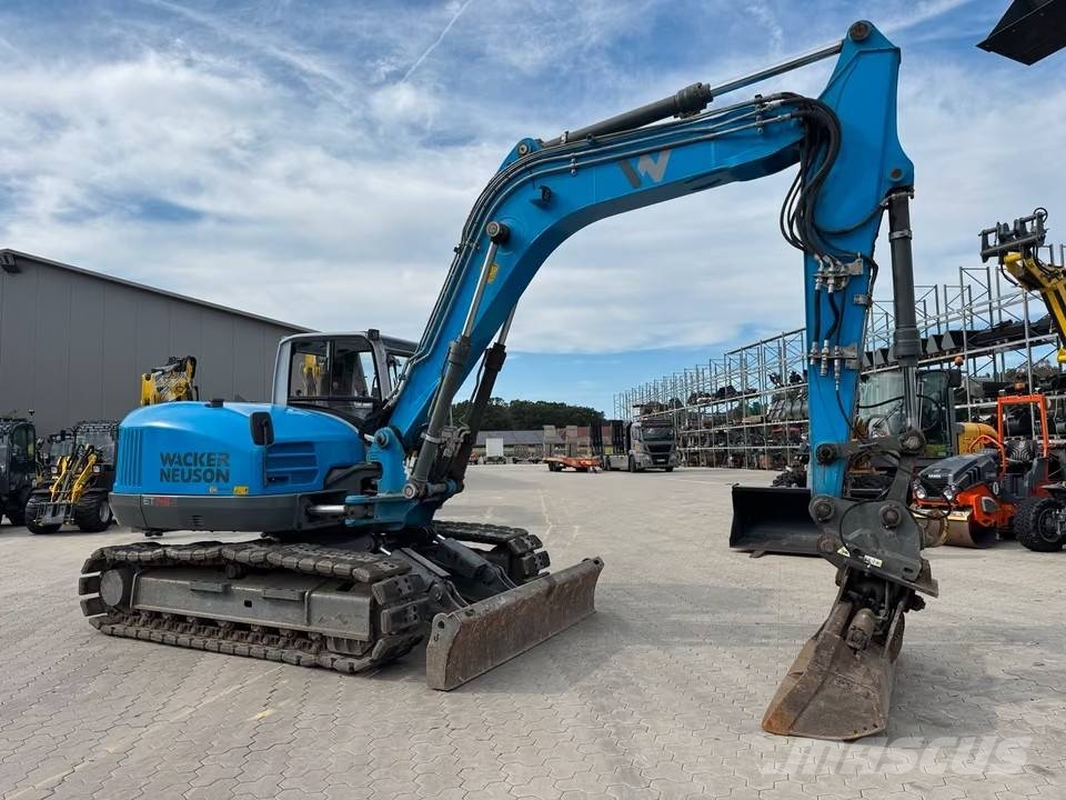 Wacker Neuson ET 145 Raupenbagger