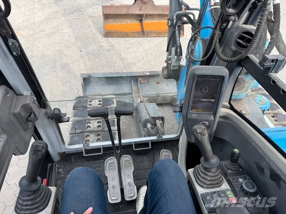 Wacker Neuson ET 145 Raupenbagger
