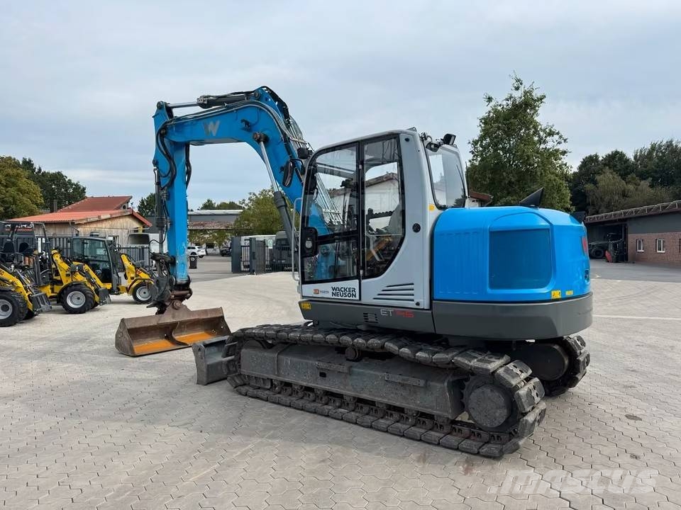 Wacker Neuson ET 145 Raupenbagger
