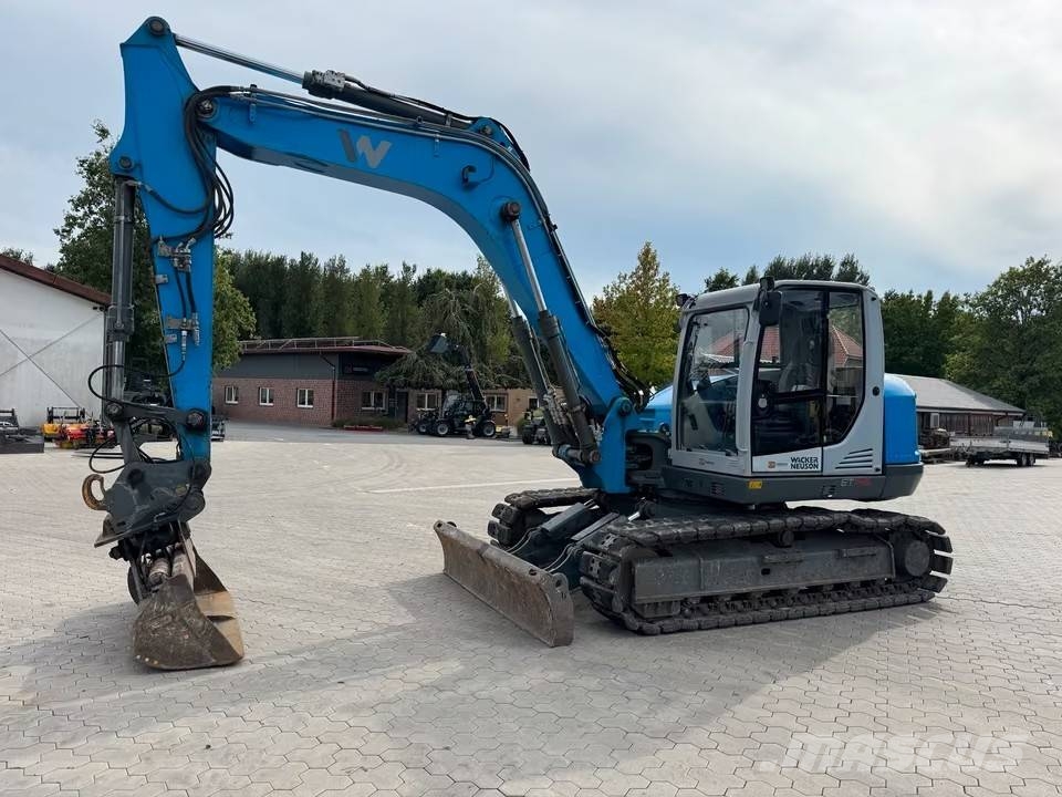 Wacker Neuson ET 145 Raupenbagger