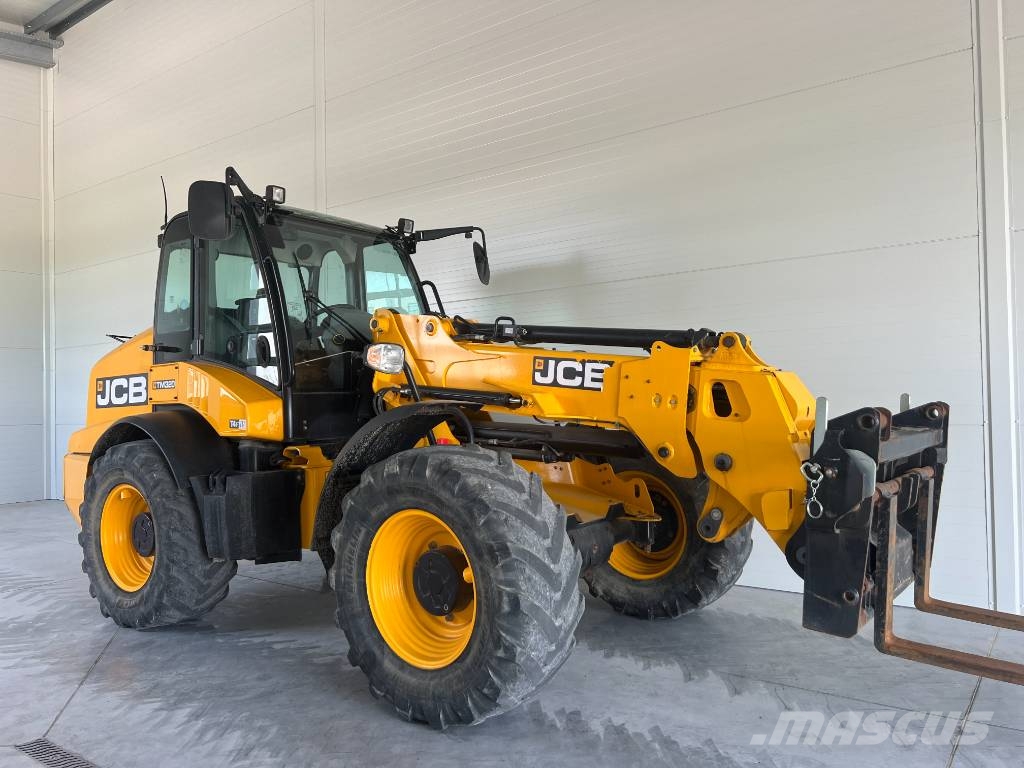 JCB TM 320 Põllumajanduslikud teleskoopkäitlejad