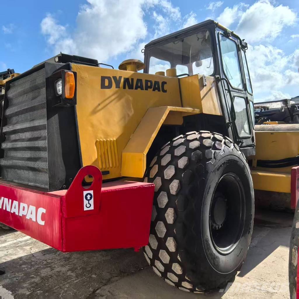 Dynapac CA 30 D Rulli monotamburo