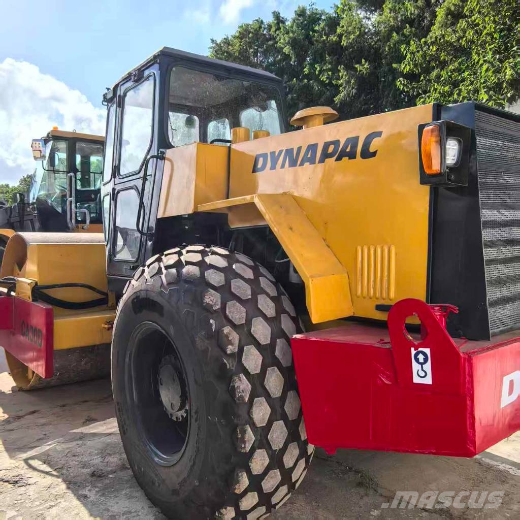Dynapac CA 30 D Rulli monotamburo