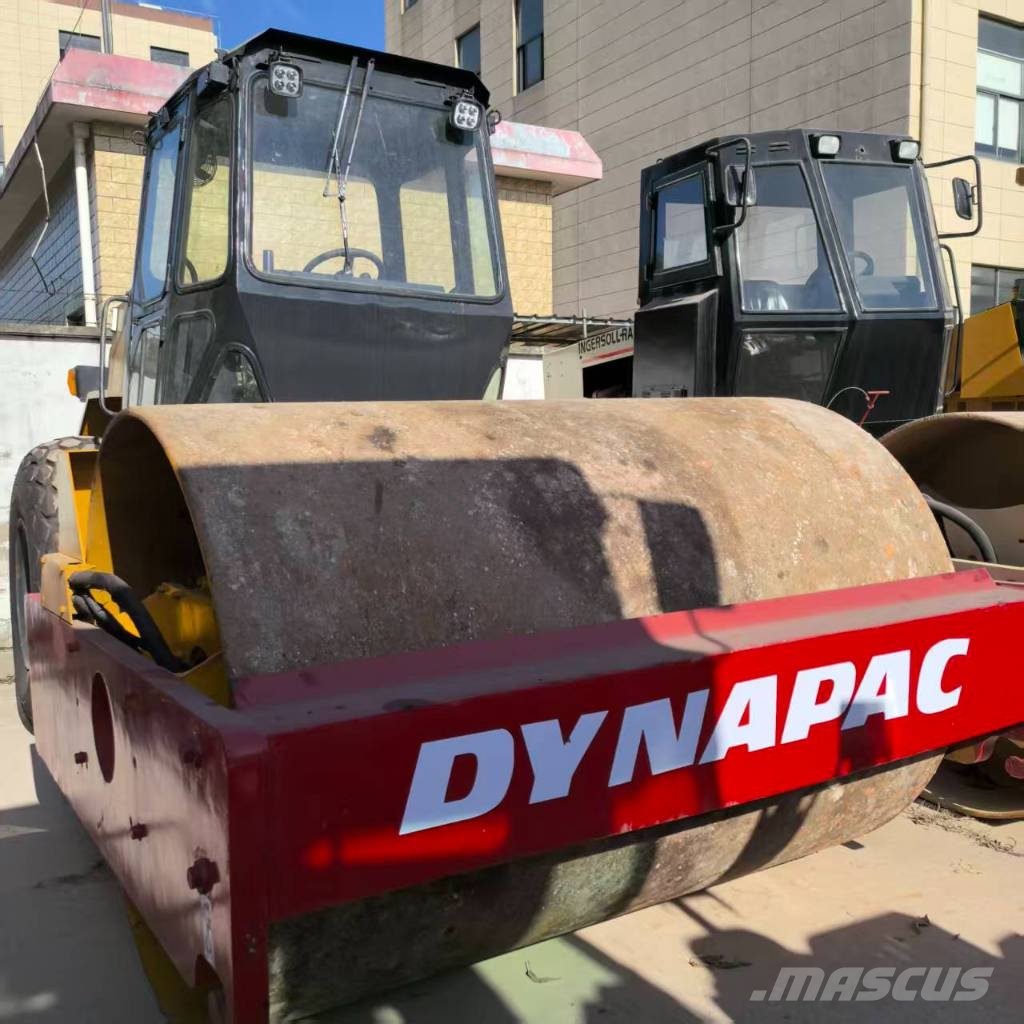 Dynapac CA 30 D Rulli monotamburo