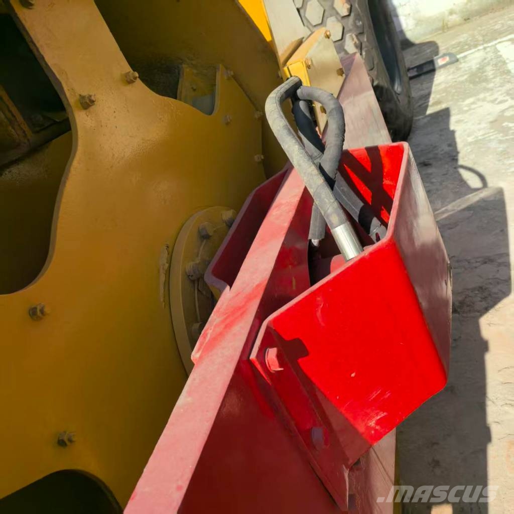 Dynapac CA 30 D Rulli monotamburo