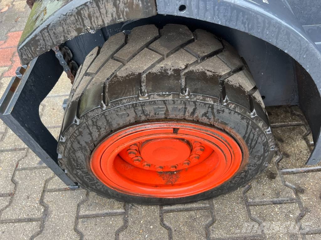 Linde H25D /392/ V-2269 OB Dizelski viljuškari