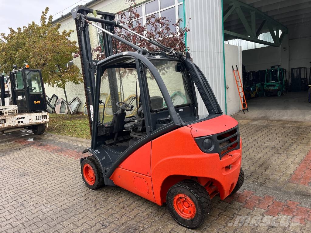 Linde H25D /392/ V-2269 OB Dizelski viljuškari