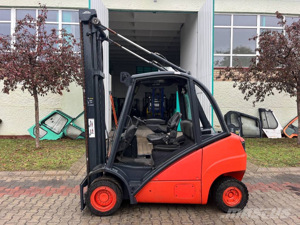 Linde H25D /392/ V-2269 OB Dizelski viljuškari