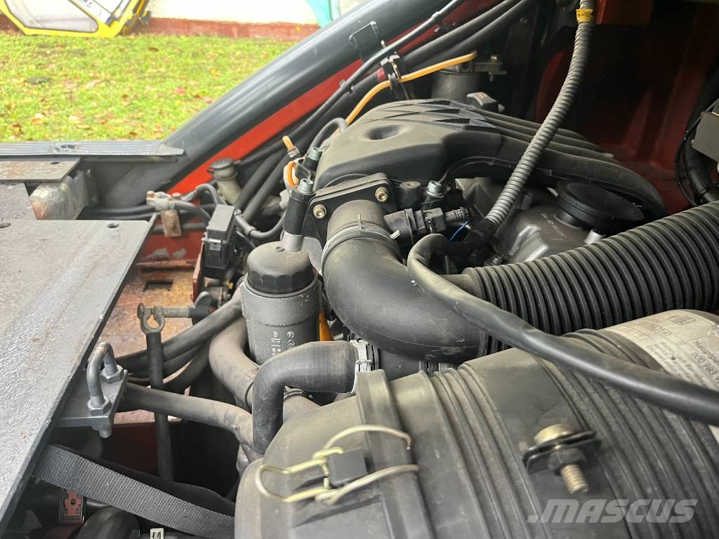 Linde H25D /392/ V-2269 OB Dizelski viljuškari