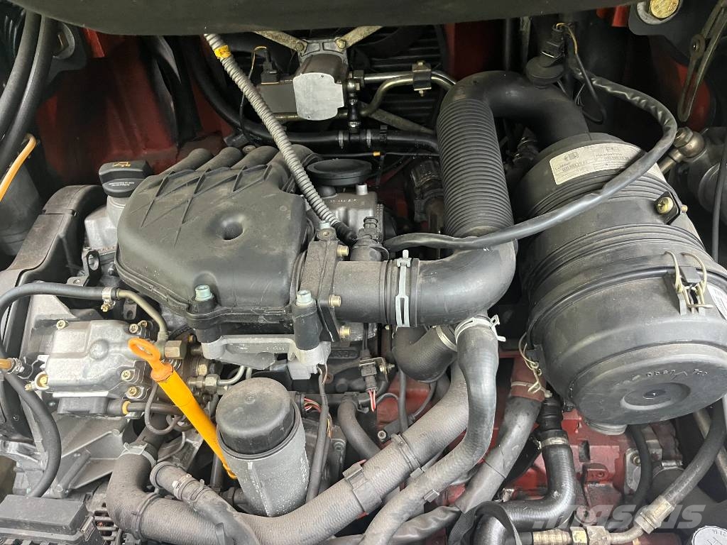 Linde H25D /392/ V-2269 OB Dizelski viljuškari
