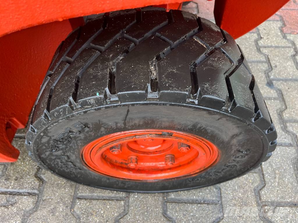 Linde H25D /392/ V-2269 OB Dizelski viljuškari