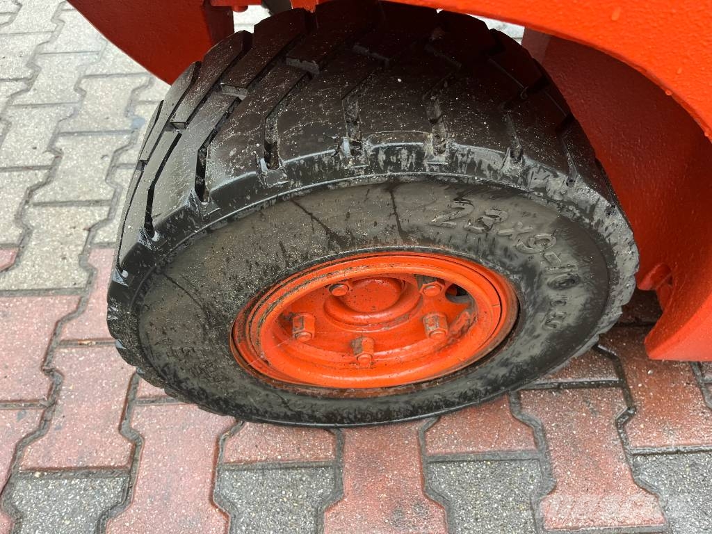 Linde H25D /392/ V-2269 OB Dizelski viljuškari