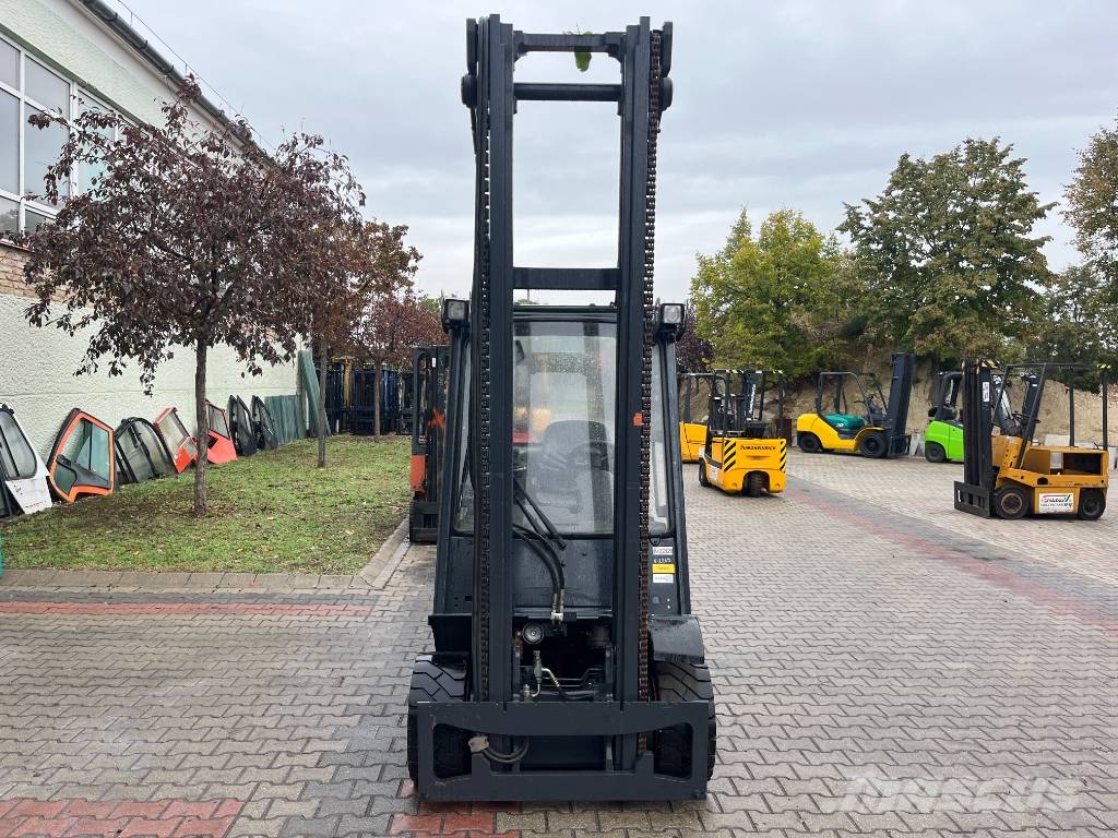Linde H25D /392/ V-2269 OB Dizelski viljuškari