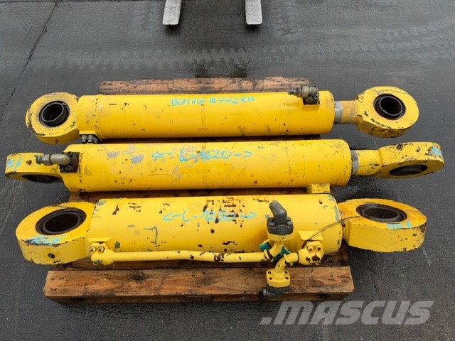 Bomag BC 772 RS USED HYDRAULIC CYLINDER COMPLET Waste compactors