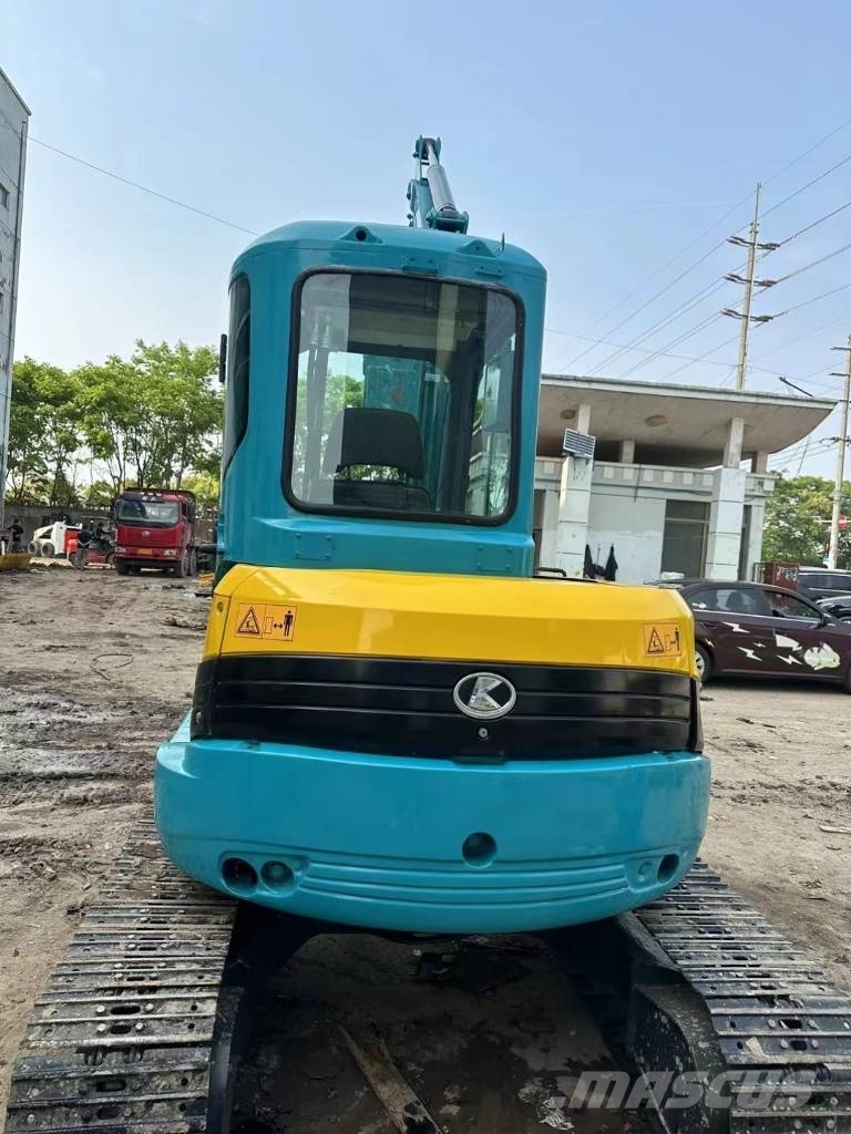 Kubota KX 155 Miniescavadeiras < 7t (Mini escavadeiras)