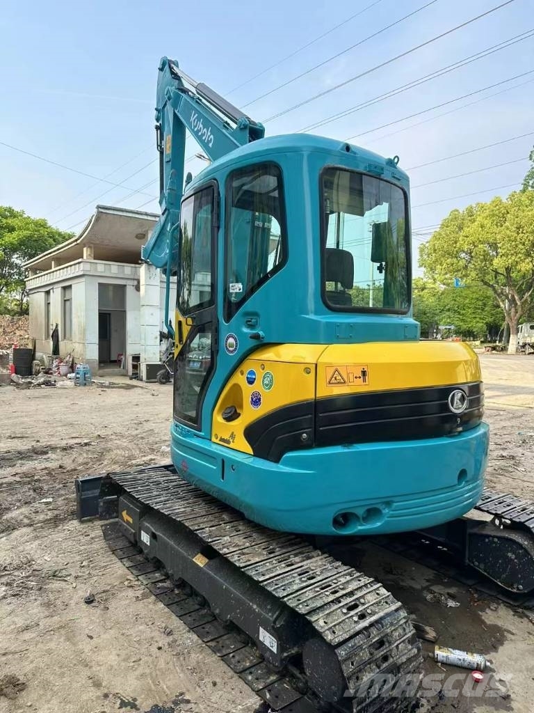 Kubota KX 155 Miniescavadeiras < 7t (Mini escavadeiras)