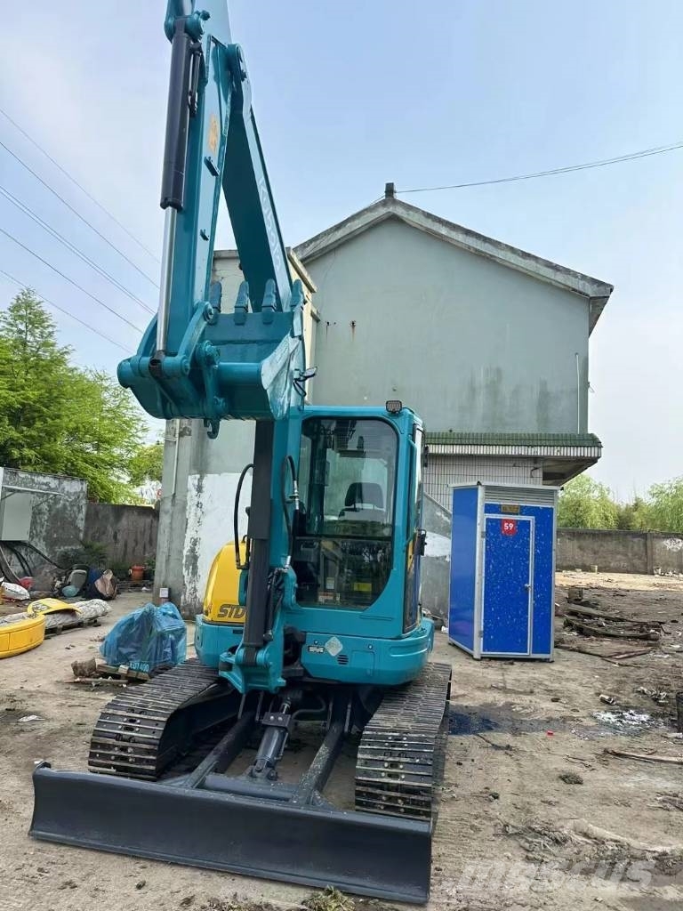 Kubota KX 155 Miniescavadeiras < 7t (Mini escavadeiras)