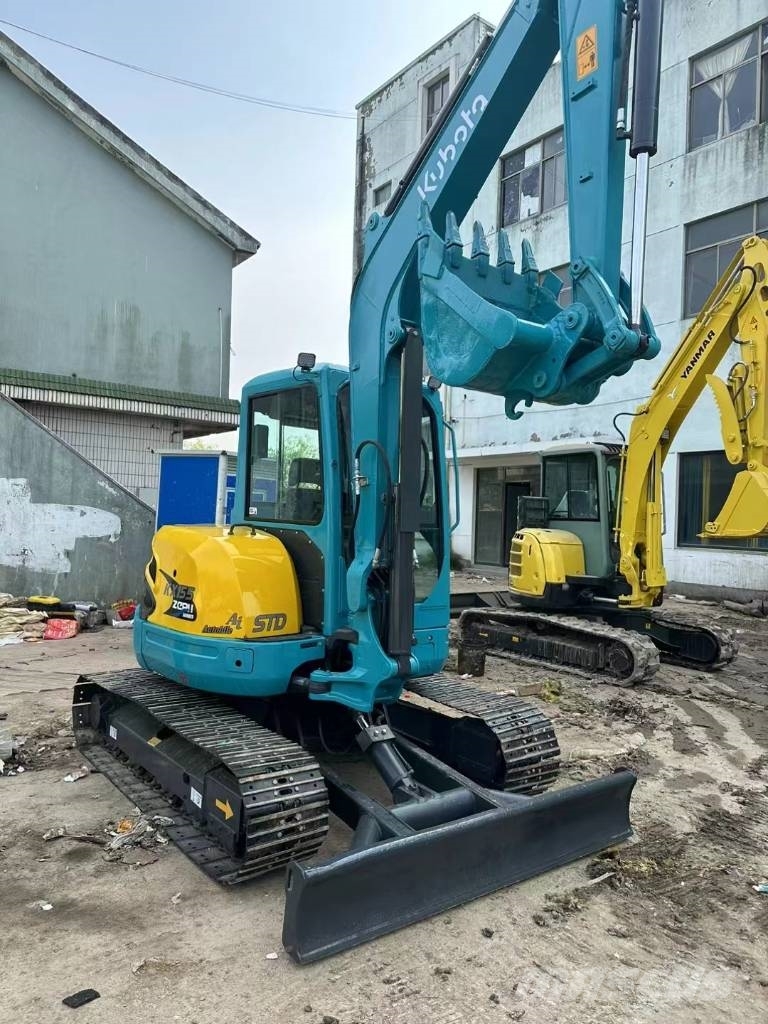 Kubota KX 155 Miniescavadeiras < 7t (Mini escavadeiras)