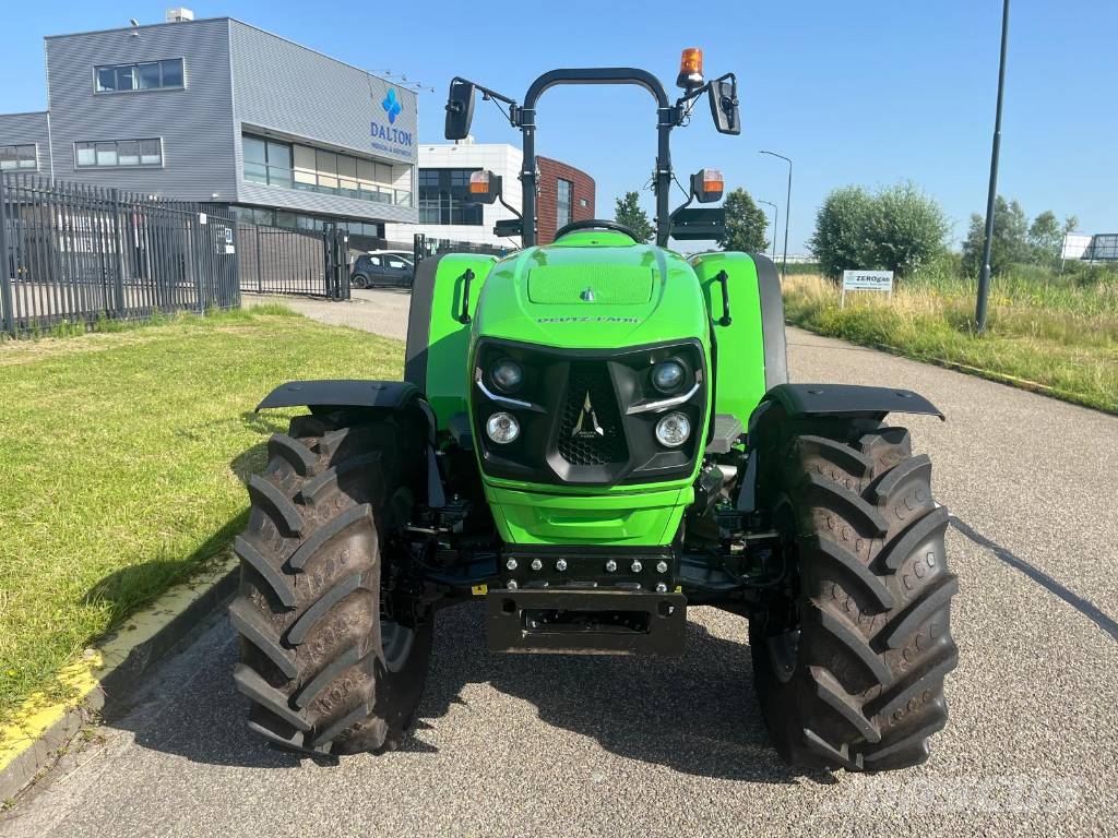 Deutz-Fahr 4070 E Traktorji