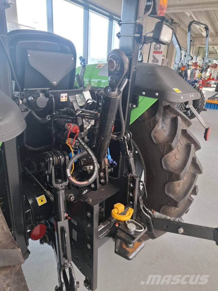 Deutz-Fahr 4070 E Traktorji