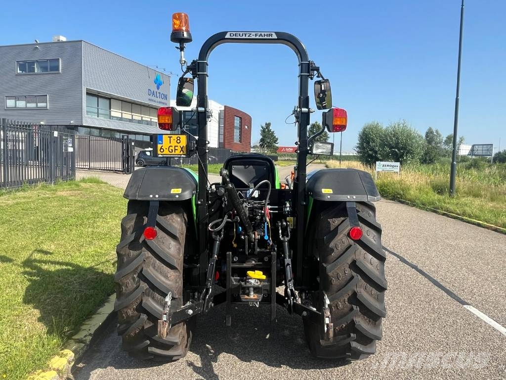 Deutz-Fahr 4070 E Traktorji