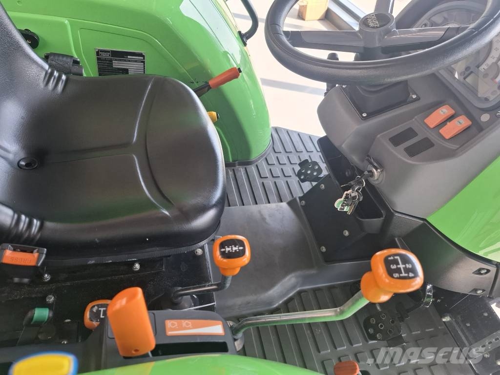 Deutz-Fahr 4070 E Traktorji