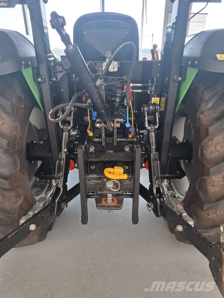 Deutz-Fahr 4070 E Traktorji
