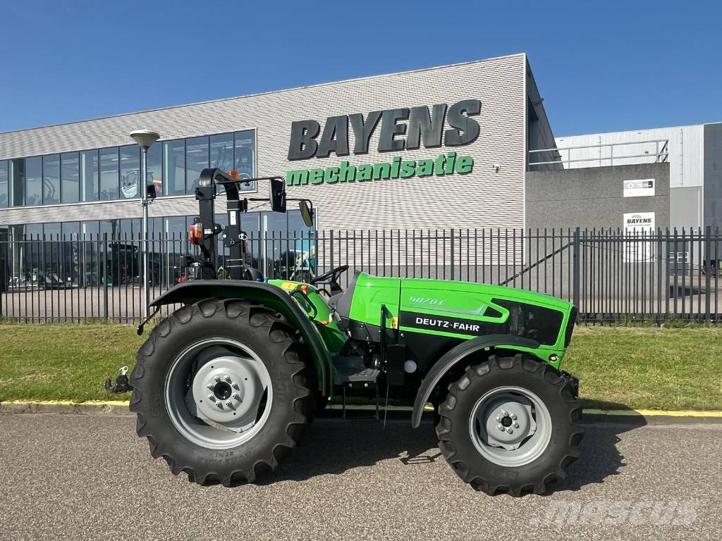 Deutz-Fahr 4070 E Traktorji