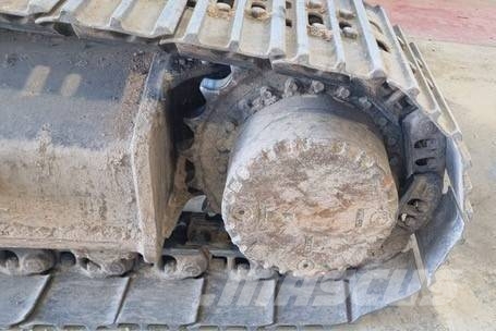 CASE CX 210 D Excavadoras de cadenas
