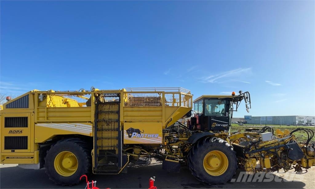 Ropa PANTHER Beet harvesters