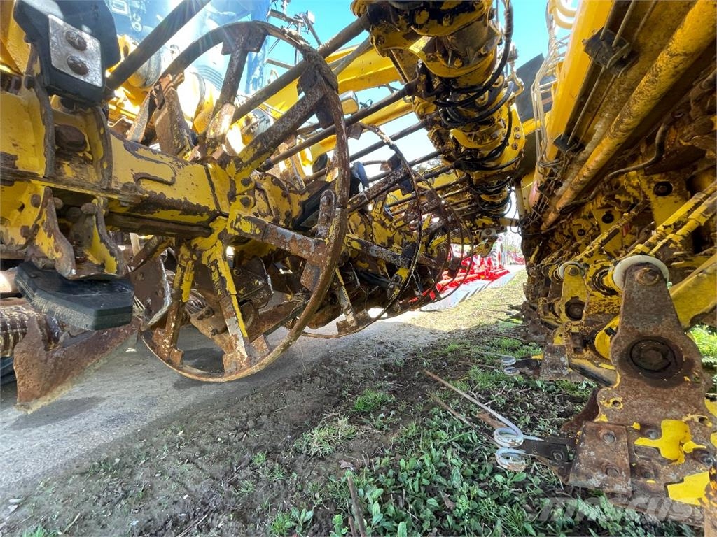 Ropa PANTHER Beet harvesters
