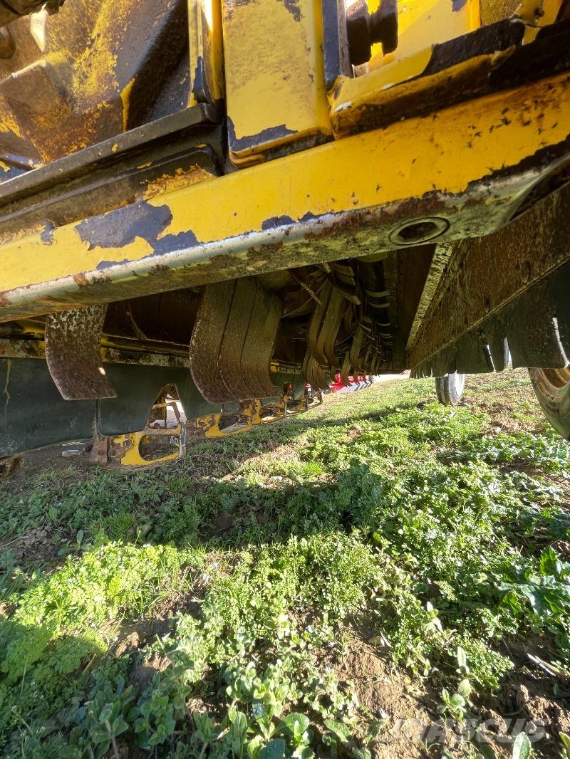 Ropa PANTHER Beet harvesters