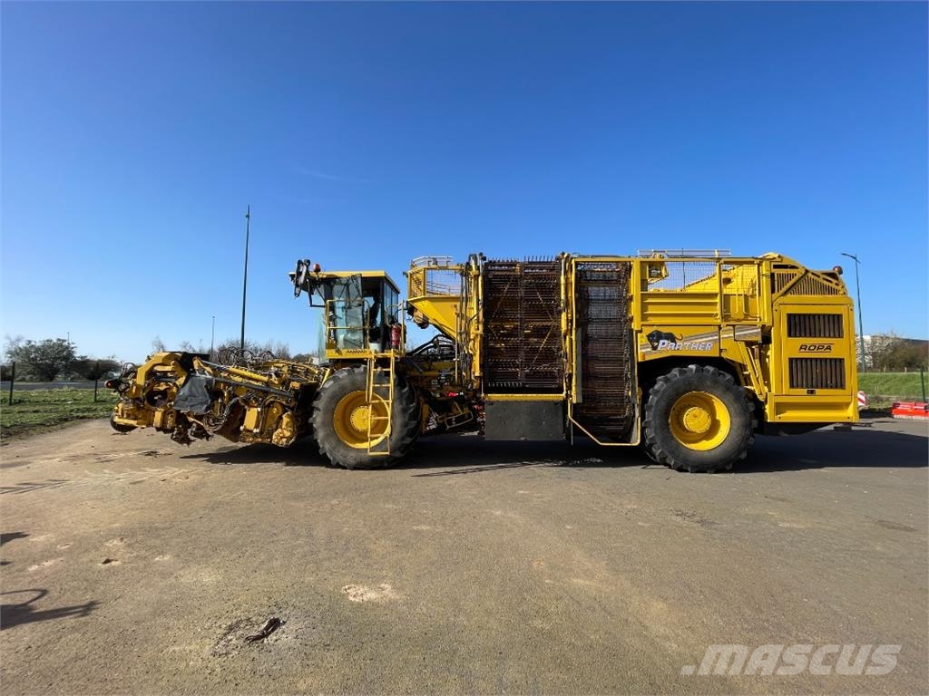 Ropa PANTHER Beet harvesters